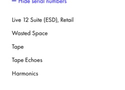 Ableton Ableton Live 12 Suite